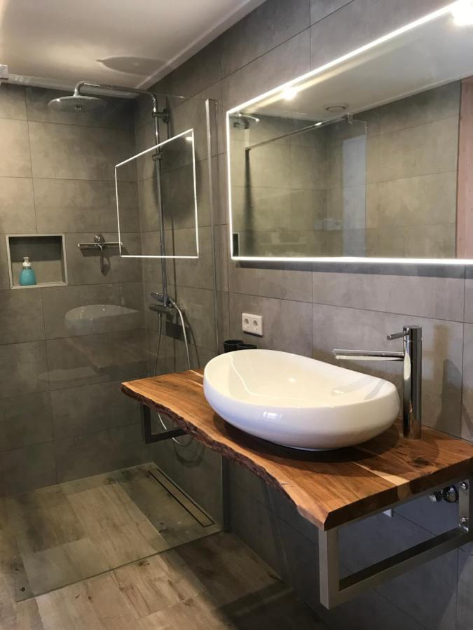 'T Heidepaleis Bed and Breakfast Garderen Exteriör bild
