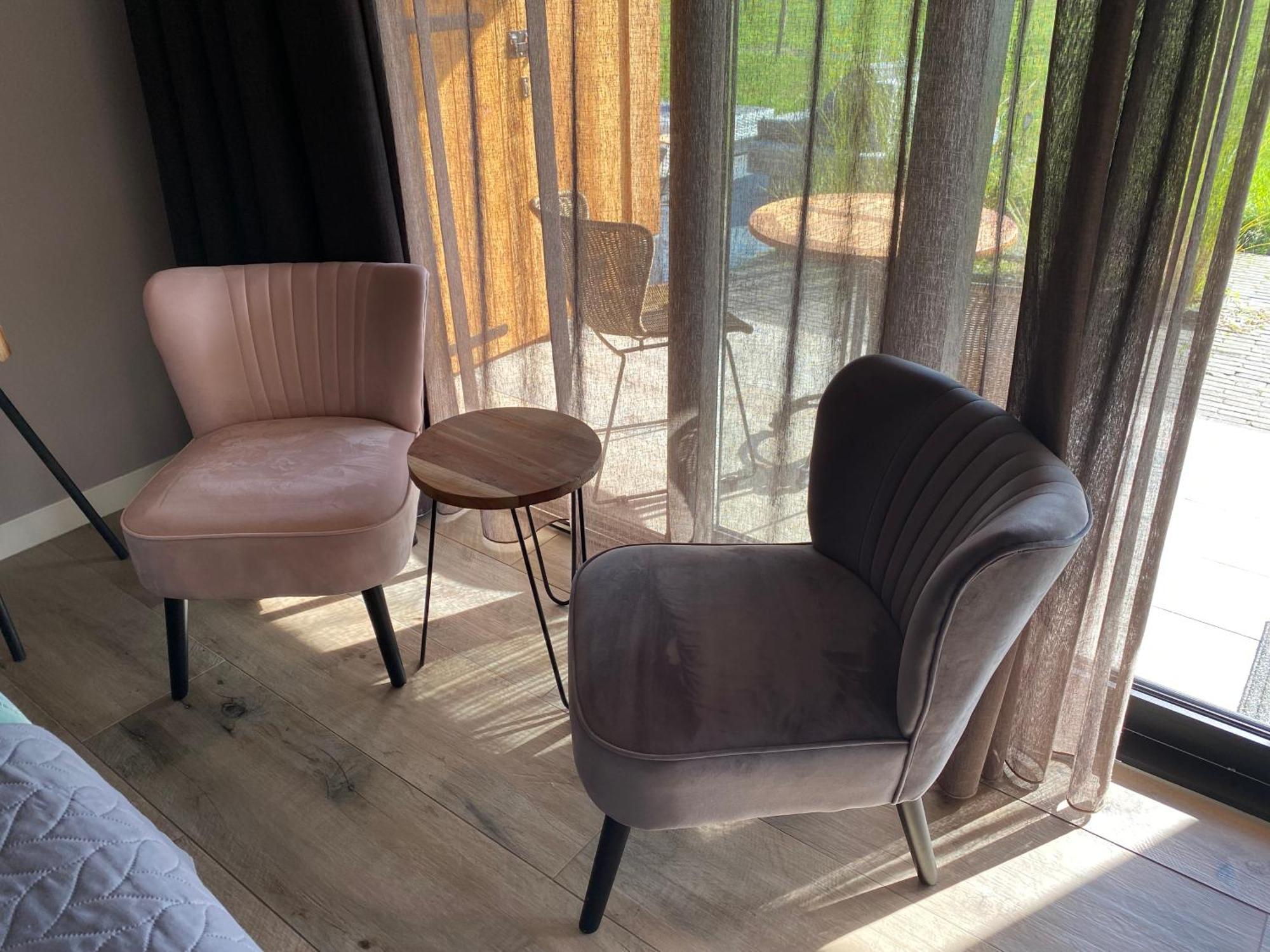 'T Heidepaleis Bed and Breakfast Garderen Exteriör bild